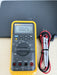 FLUKE 87 III TRUE RMS DIGITAL MULTIMETER W/ LEADS - SHIPS FAST (GOOD CONDITION)