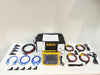 FLUKE 1736 POWER LOGGER W/ ACCESSORIES- SHIPS FAST (FREE SHIPPING) TESTED