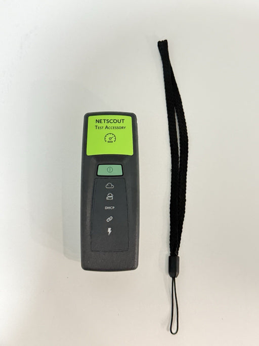 NETSCOUT TEST ACCESSORY (TESTED) SHIPS FAST