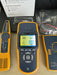 FLUKE NETWORKS LRAT-2000 LINKRUNNER AT-2000 TESTER KIT ( READ) SCREEN IS DIM