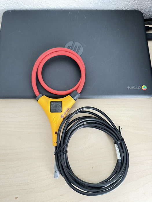 Fluke 3310-PR-TF-II Flexible AC Current Clamp, 5000A AC, 24 in - FREE SHIPPING