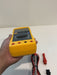 FLUKE 189 TRUE RMS MULTIMETER W/ LEADS & CLIPS - FREE SHIPPING