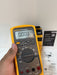 FLUKE 88V AUTOMOTIVE MULTIMETER (NEW FACTORY SEALED) CALIBRATED 2024 -SHIPS FAST