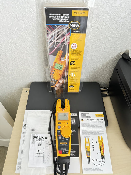 Fluke T6-1000 Electrical Tester (BRAND NEW / SHIPS FAST