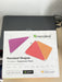 Nanoleaf Shapes Triangles Multicolor Light Panels Expansion Kit - 3 Pack