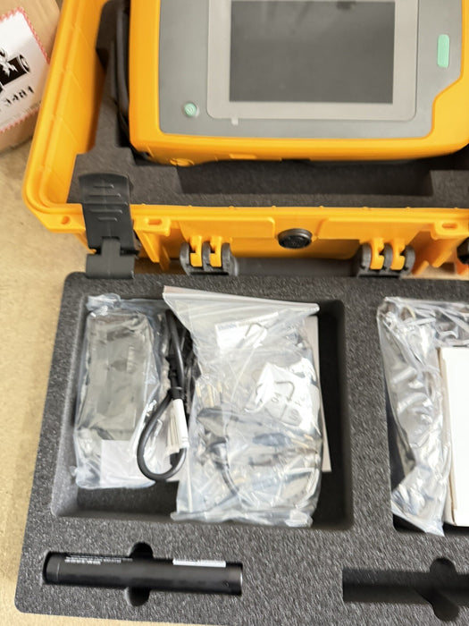 FLUKE ii500 ACOUSTIC IMAGER (NEW FACTORY SEALED) MFD-2024 - SHIPS FREE