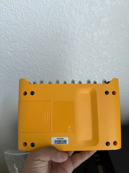FLUKE BIOMEDICAL PROSIM 2 VITAL SIGNS SIMULATOR W/ ACCESSORIES - FREE SHIPPING