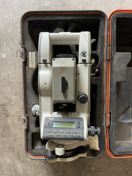 Nikon DTM-A20 With Case  AS IS PLEASE READ(SHIPS NEXT DAY)