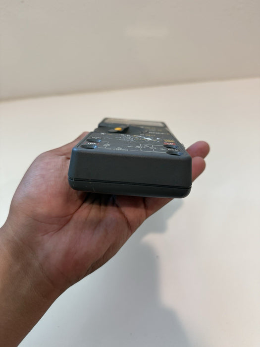 FLUKE 78 MULTIMETER (PARTS ONLY) FOR PARTS
