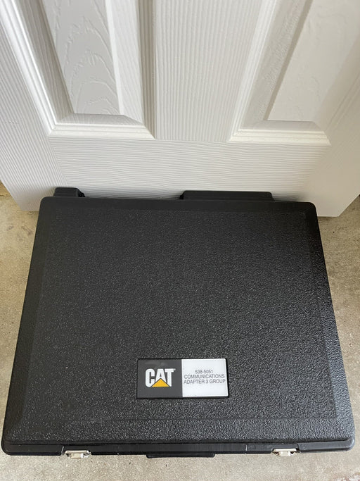 Genuine OEM (538-5051) Cat® Communication Adapter 3 Toolkit - Newest Version!