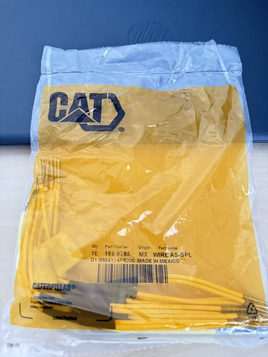CAT 199-9785: 18- WIRE GAUGE SPLICE WIRE (NEW SEALED) GENUINE OEM