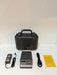 FLUKE 9100S DRY-WELL CALIBRATOR W/ BAG & CHARGER  TRANSCAT 5853T - TESTED