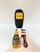 FLUKE 773 MILLIAMP CLAMP METER / W BAG & LEADS (TESTED) SHIPS FAST