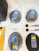 FLUKE NETWORKS VERSIV OPTIFIBER PRO OTDR KIT W/ QUAD OTDR MODULE & ACCESSORIES