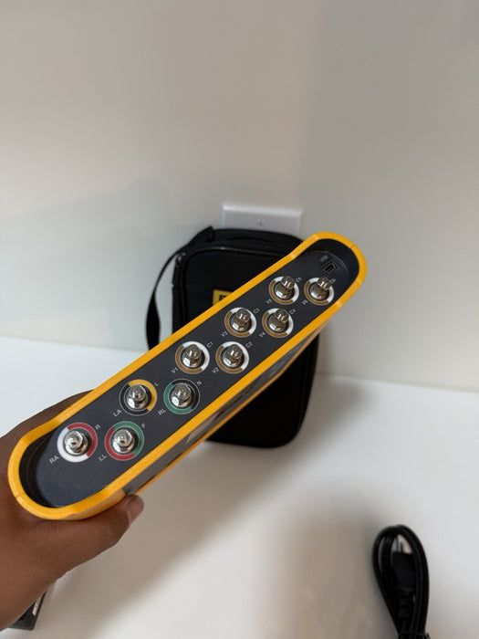FLUKE BIOMEDICAL PROSIM 2 VITAL SIGNS SIMULATOR W/ CHARGEE (CALIBRATED 2025)