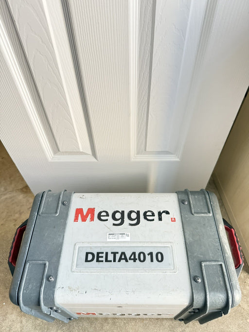 MEGGER DELTA 4010 INSULATION DIAGNOSTIC SYSTEM (CALIBRATED 2024) SHIPS FREE
