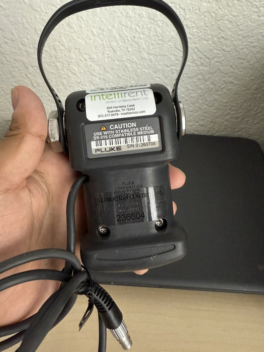 FLUKE 700P07 PRESS Module 500 PSIG - FREE SHIPPING (CALIBRATED 2025)