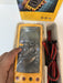 FLUKE 187 TRUE RMS MULTIMETER W/ LEADS (NEW FACTORY SEALED) FREE SHIPPING