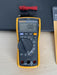 FLUKE 117 TRUE RMS MULTIMETER W/ NEW TL75 - SHIPS FAST