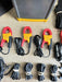 FLUKE 1750 3-PHASE POWER QUALITY RECORDER W / 4 3140R AC CLAMPS/FREE SHIPPING
