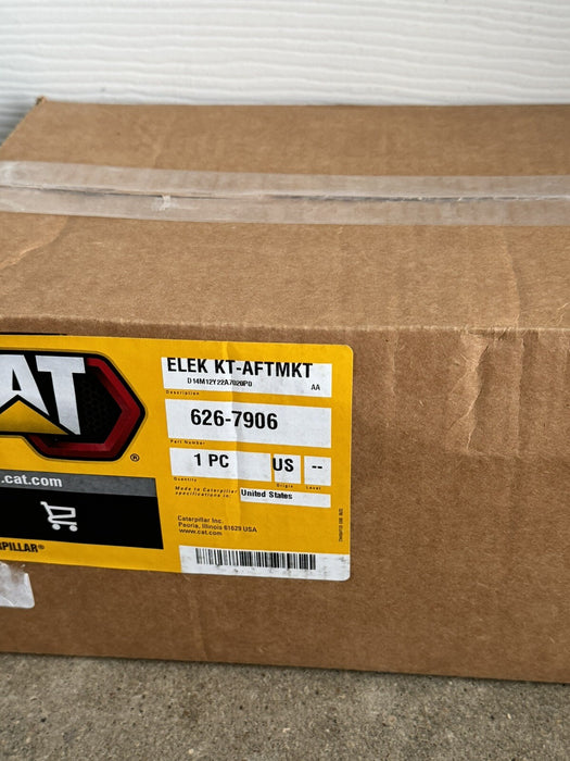 CAT 626-7906 ELEK KT (NEW SEALED) - SHIPS FAST