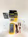FLUKE 87V MAX TRUE RMS MULTIMETER W/ LEADS & CLIPS (NEW FACTORY SEALED) NEW