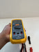 FLUKE 1507 INSULATION MULTIMETER W/ LEADS & CLIPS - SHIPS FAST