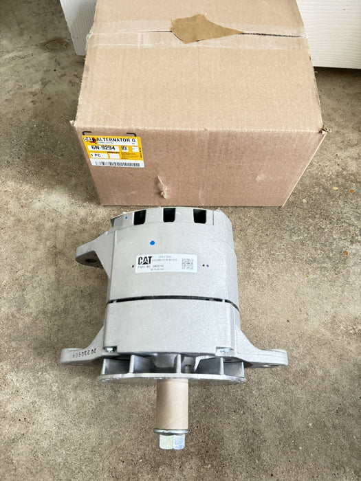 CAT 6N-9294 Charging GP alternator 24V /35A  Caterpillar D4H D6C D6D D6H D7H NEW