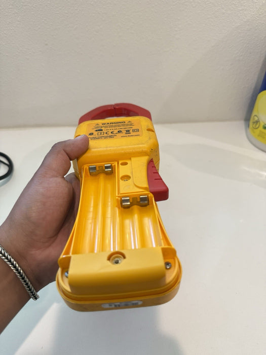 FLUKE 345 PQ CLAMP METER (PARTS ONLY) FOR PARTS  - SHIPS FAST
