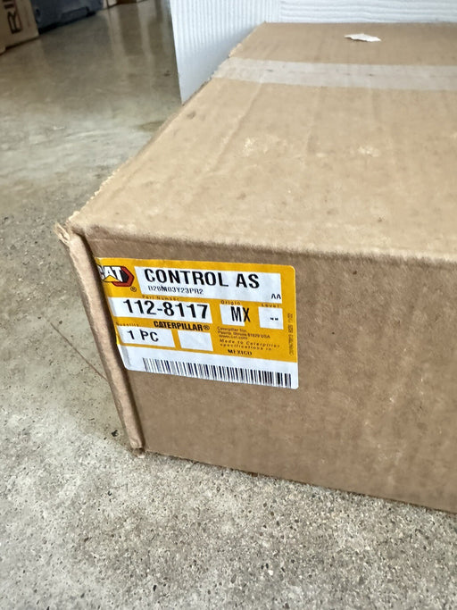 CAT 112-8117 CONTROL  AS (SEALED)