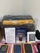 FLUKE NETWORKS FTK1375 MULTIMODE FIBER POWER METER & SOURCE W/ INSPECTION (NEW)