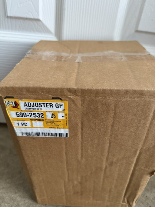 CAT 590-2532 DUAL SLACK ADJUSTER (NEW SEALED) FREE SHIPPING