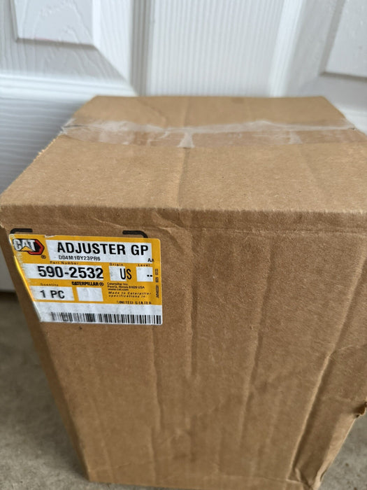 CAT 590-2532 DUAL SLACK ADJUSTER (NEW SEALED) FREE SHIPPING