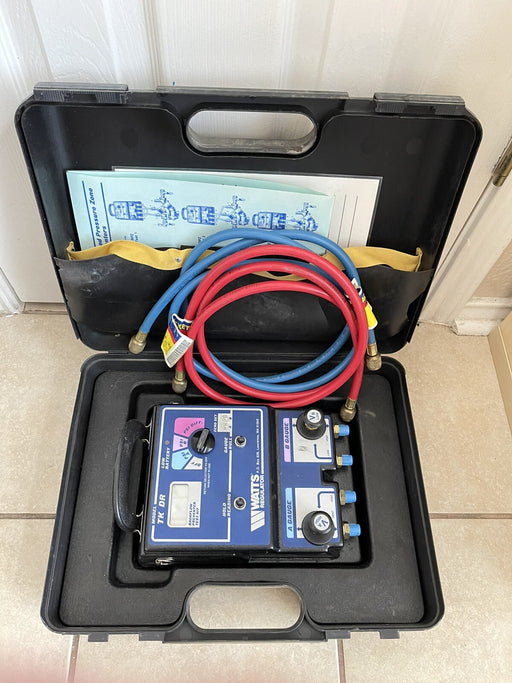 Watts Regulator TK DR Backflow Preventer Test Kit