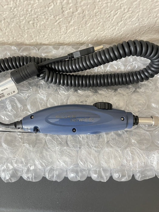 Fluke Networks OFP-FI FI-1000 Fiberscope Probe For OptiFiber Pro OTDR FI1000
