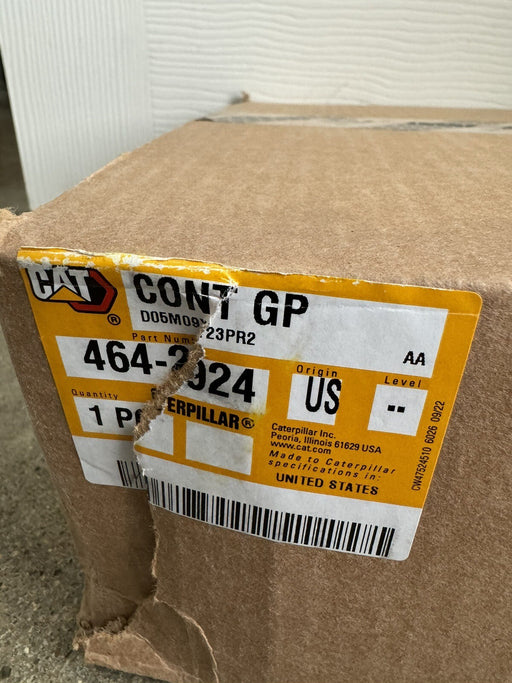 Caterpillar 464-2924 Control Group ECM (NEW SEALED)