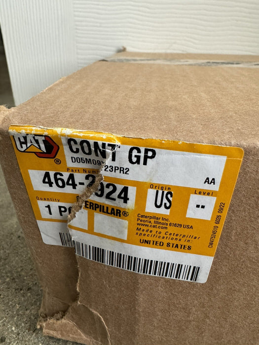Caterpillar 464-2924 Control Group ECM (NEW SEALED)