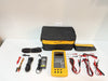 FLUKE 744 PROCESS CALIBRATOR W/ NEW LEAD SET & BAG (TESTED) SHIPS FAST