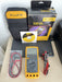 FLUKE 189 TRUE RMS DIGITAL MULTIMETER W/LEADS & TRAVEL CASE (SHIPS FAST)