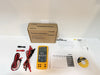 FLUKE 725 MULTIFUNCTION PROCESS CALIBRATOR  W/ ACCESSORIES (TESTED) SHIPS FAST