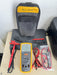 Fluke 1507 INSULATION MULTIMETER W/ LEADS & BAG /SHIPS NEXT DAY)