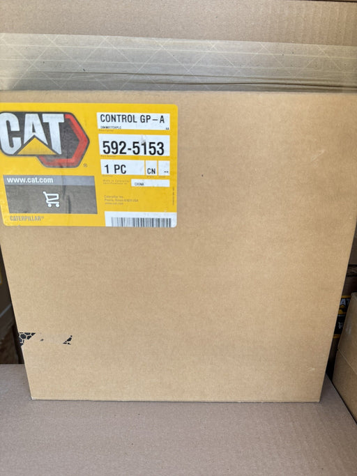 CAT 592-5153 A6001 ELECTRONIC CONTROL MODULE (NEW SEALED) GENUINE OEM