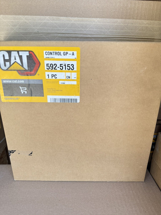 CAT 592-5153 A6001 ELECTRONIC CONTROL MODULE (NEW SEALED) GENUINE OEM