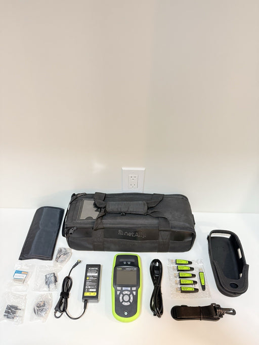 NETALLY LINKRUNNER AT 2000 NETWORK TESTER KIT (LRAT-2000) - NEW (FREE SHIPPING)