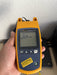 FLUKE NETWORKS FIBER ONESHOT FOS PRO SM FIBER TROUBLESHOOTER METER (SHIPS FAST)
