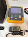 FLUKE 434 SERIES II ENERGY ANALYZER W/ACCESSORIES - SHIPS FREE (TESTED)