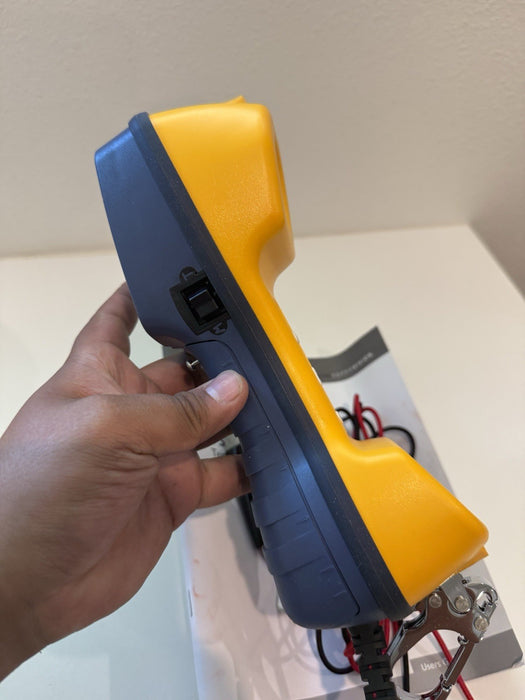 FLUKE NETWORKS TS52 PRO TEST SET (TESTED) SHIPS FAST
