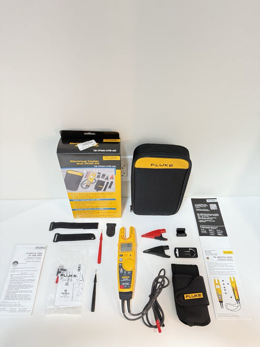 FLUKE T6-1000 ELECTRICAL TESTER W/ TPAK-HT6 AC285 KIT (NEW FACTORY SEALED) NEW
