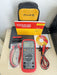 FLUKE 28 II EX TRUE RMS MULTIMETER W / LEADS & BAG - FREE SHIPPING (TESTED)