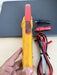 FLUKE 337 TRUE RMS AC/DC CLAMP METER W /LEADS & BAG - FREE SHIPPING